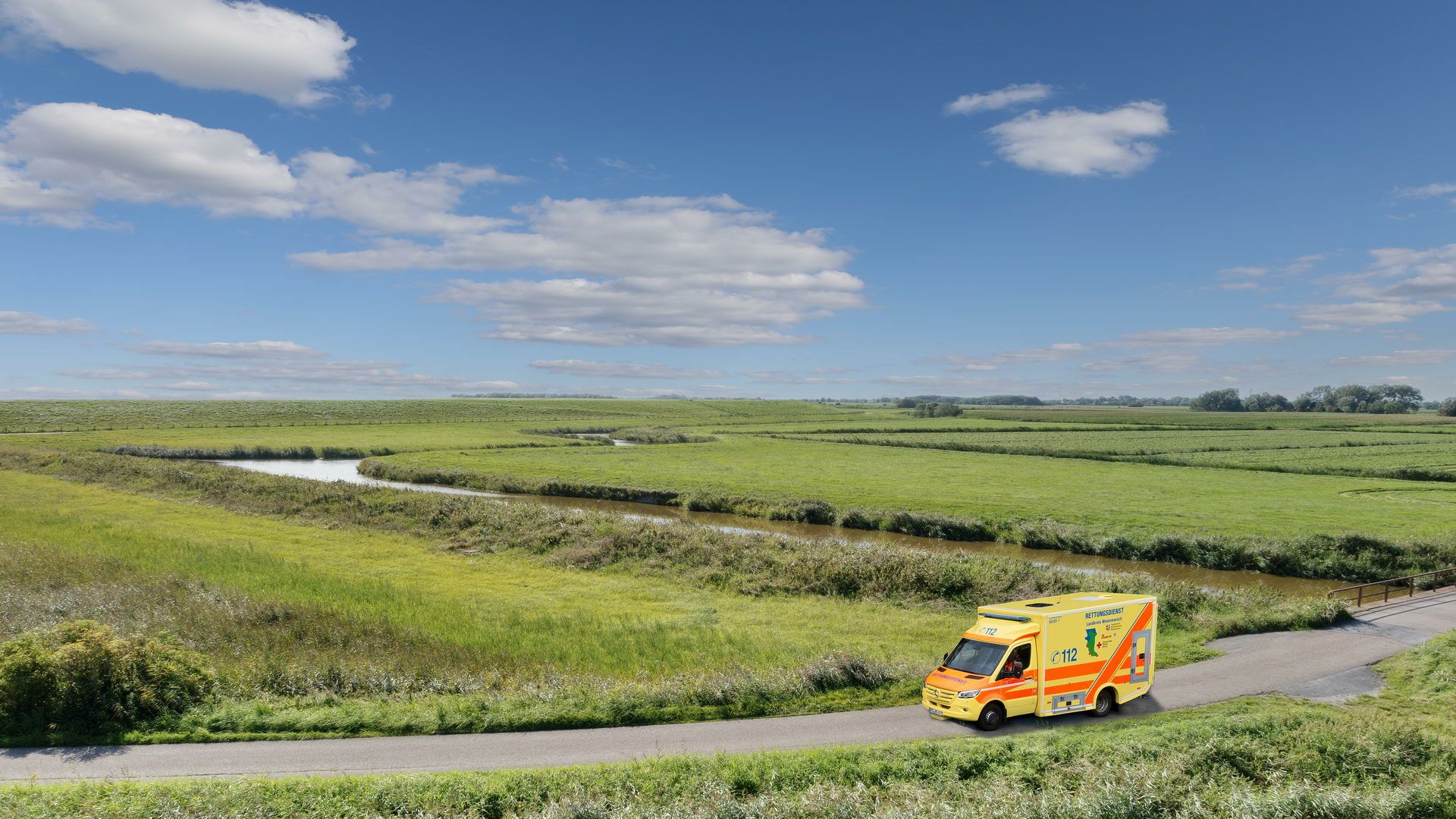 Startseite Eigenbetrieb Rettungsdienst Wesermarsch