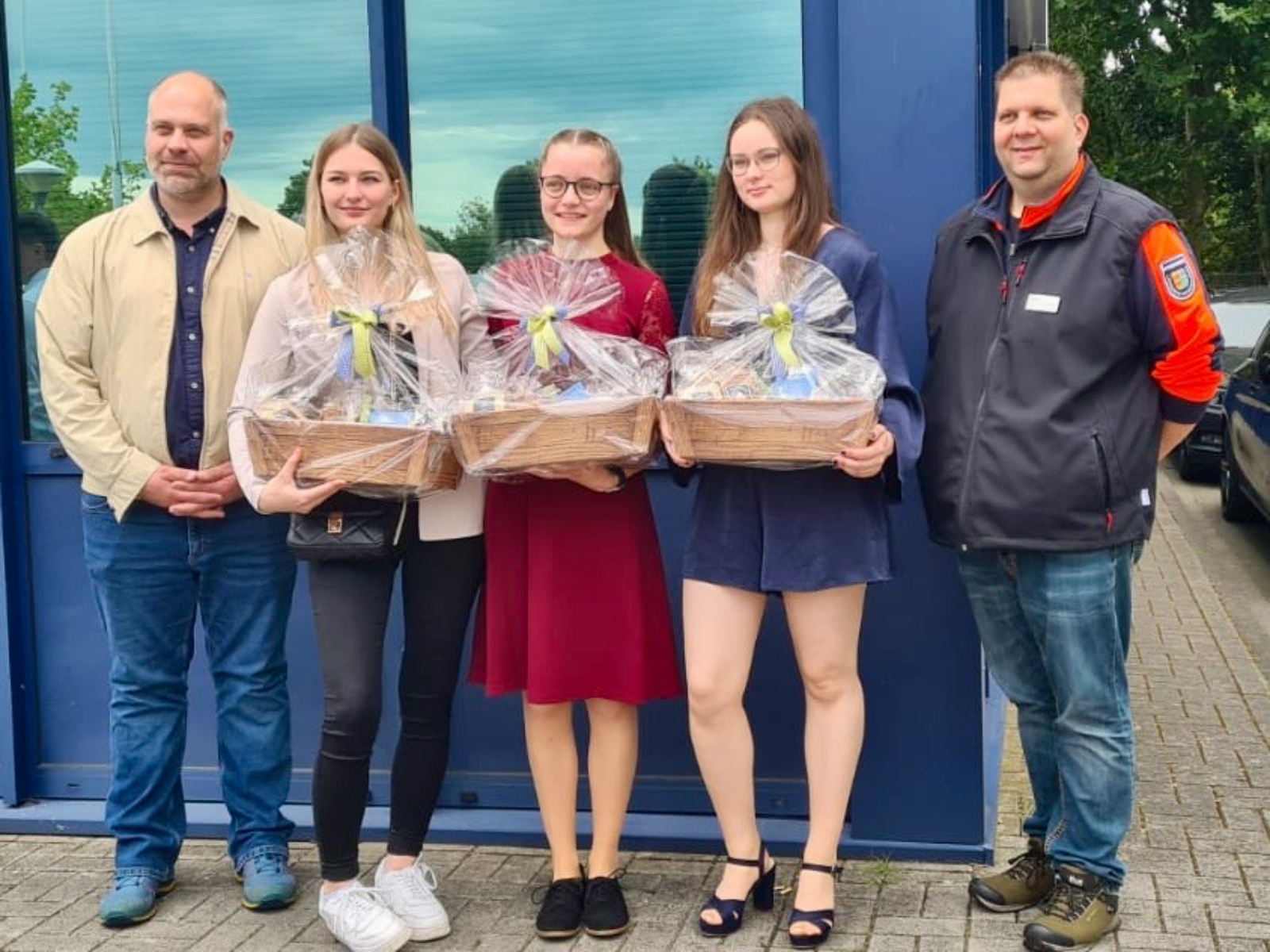 Aktuelles Eigenbetrieb Rettungsdienst Wesermarsch