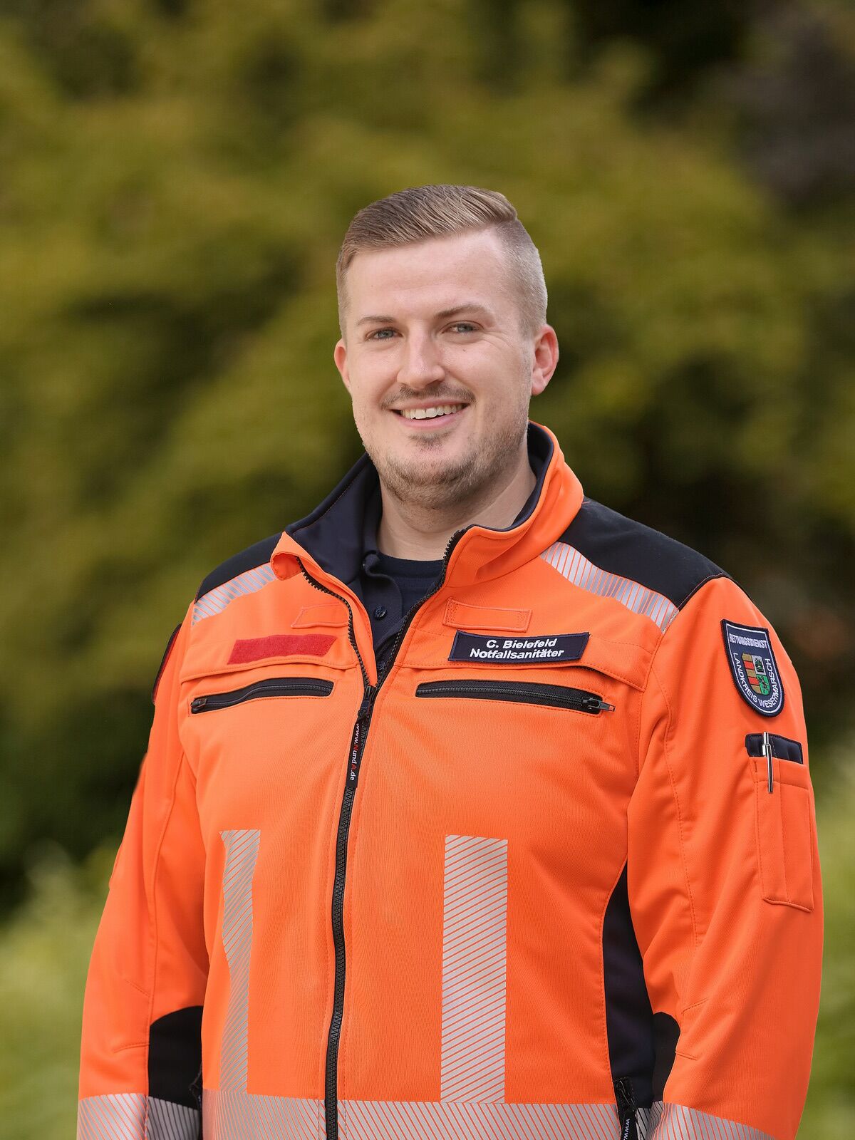 Kontakt Eigenbetrieb Rettungsdienst Wesermarsch