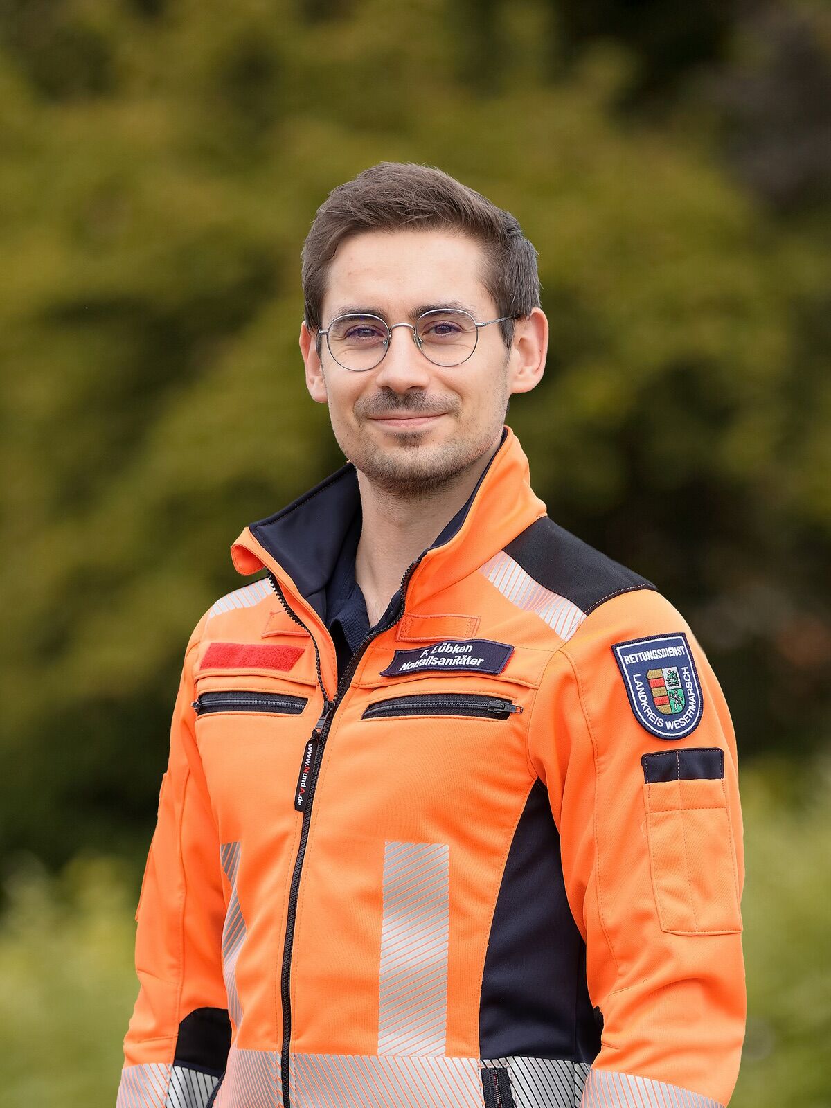 Kontakt Eigenbetrieb Rettungsdienst Wesermarsch