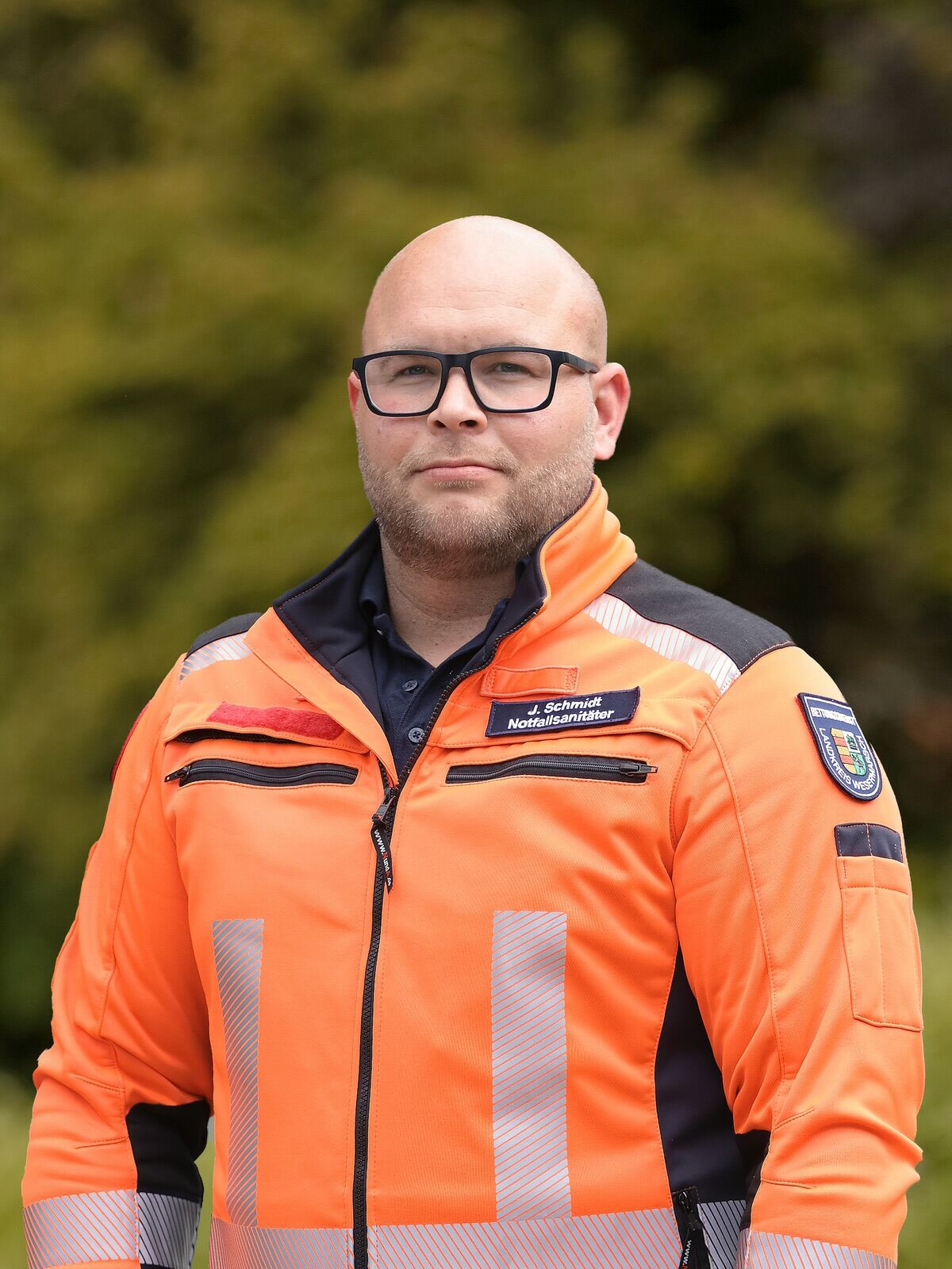 Kontakt Eigenbetrieb Rettungsdienst Wesermarsch