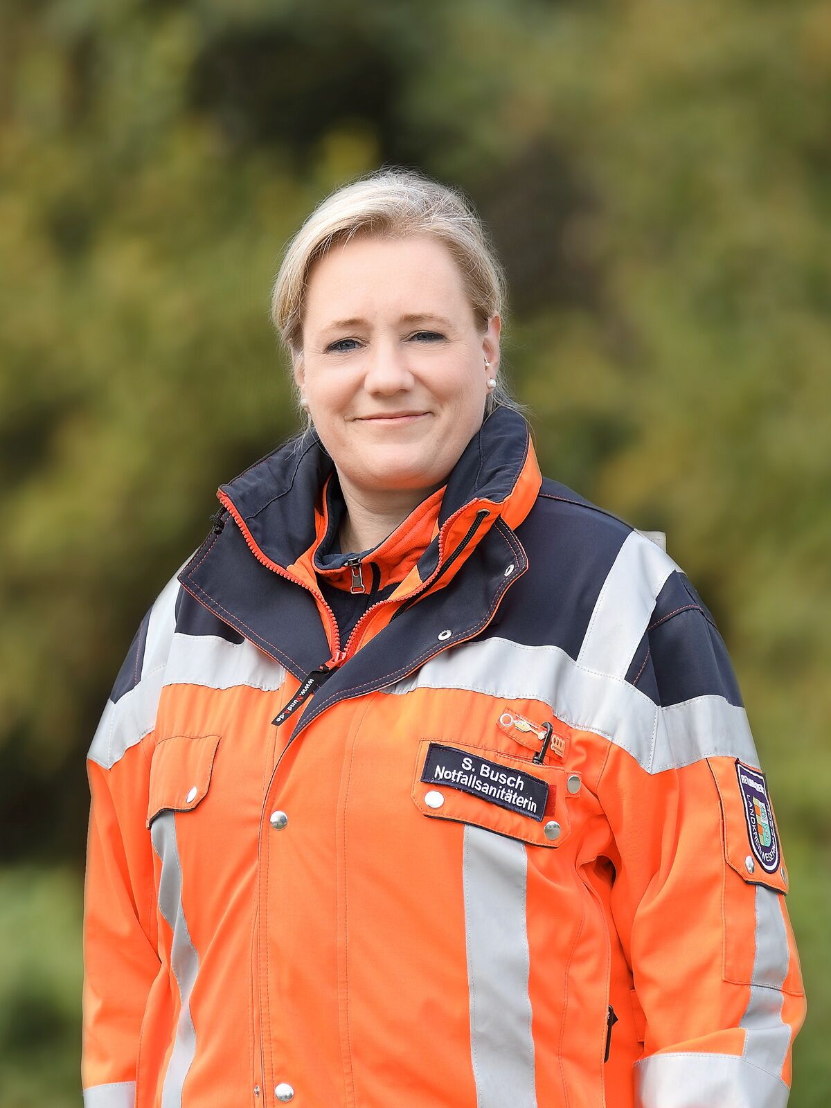 Kontakt Eigenbetrieb Rettungsdienst Wesermarsch