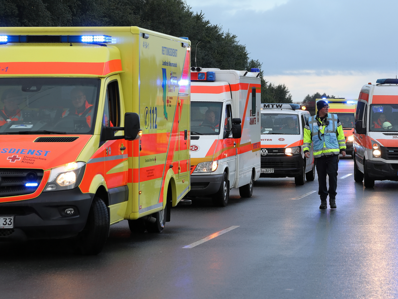 Aktuelles Eigenbetrieb Rettungsdienst Wesermarsch