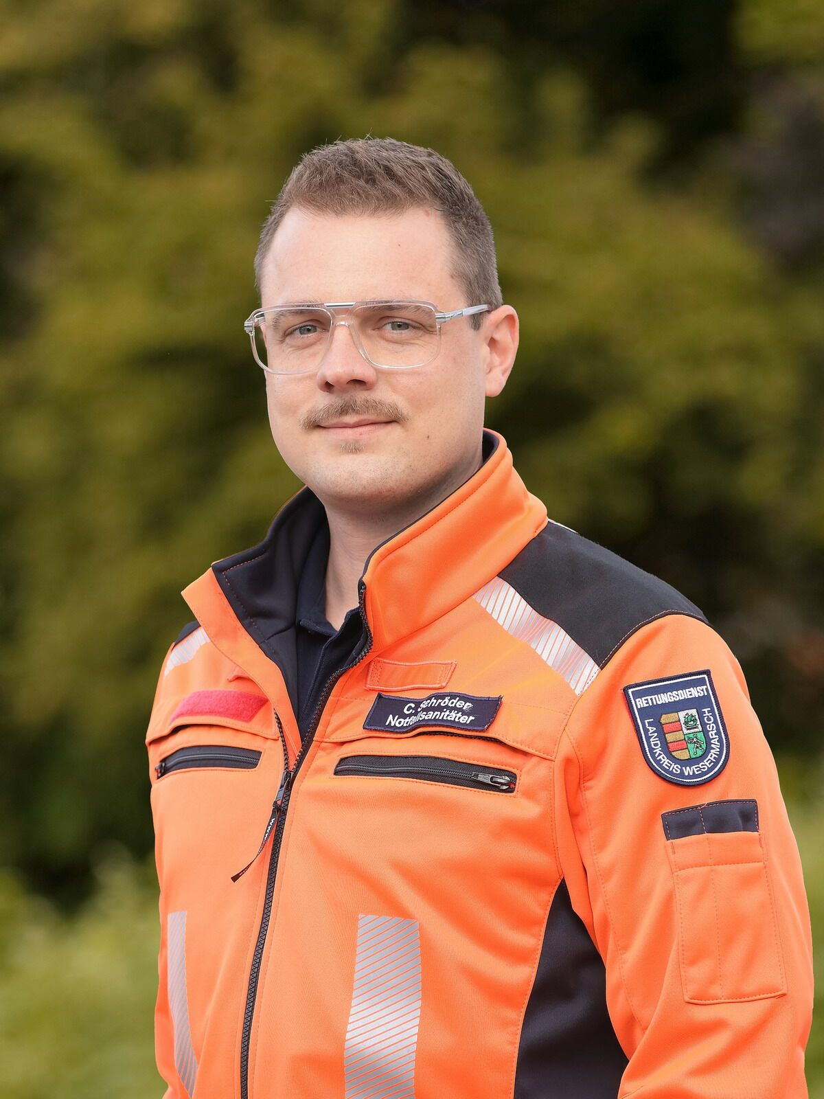 Kontakt Eigenbetrieb Rettungsdienst Wesermarsch