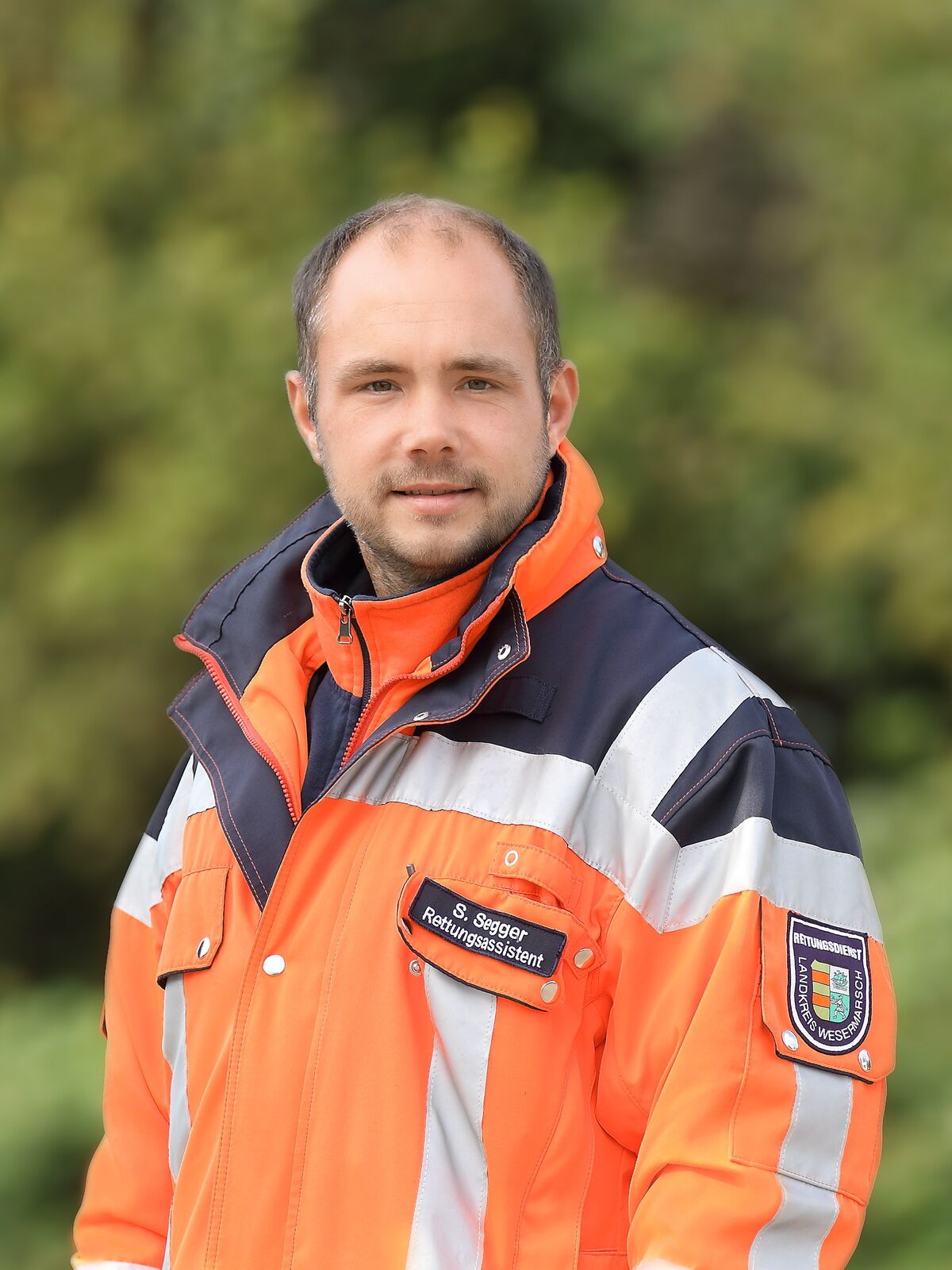 Kontakt Eigenbetrieb Rettungsdienst Wesermarsch