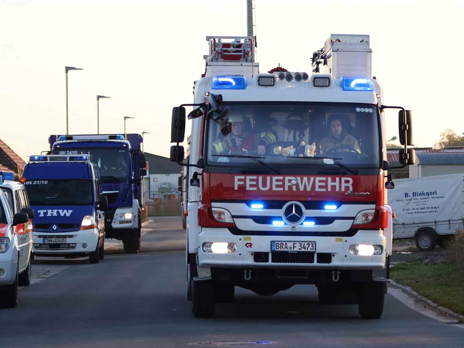 Aktuelles Eigenbetrieb Rettungsdienst Wesermarsch