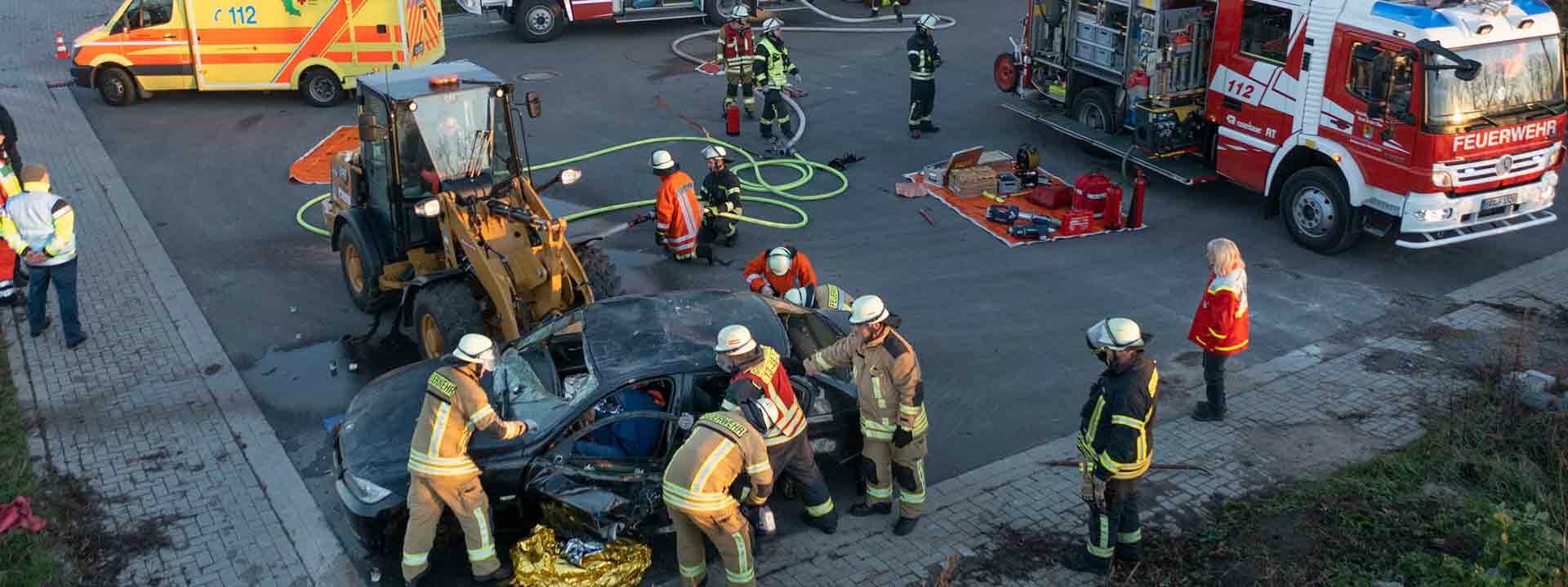 Aktuelles Details Eigenbetrieb Rettungsdienst Wesermarsch