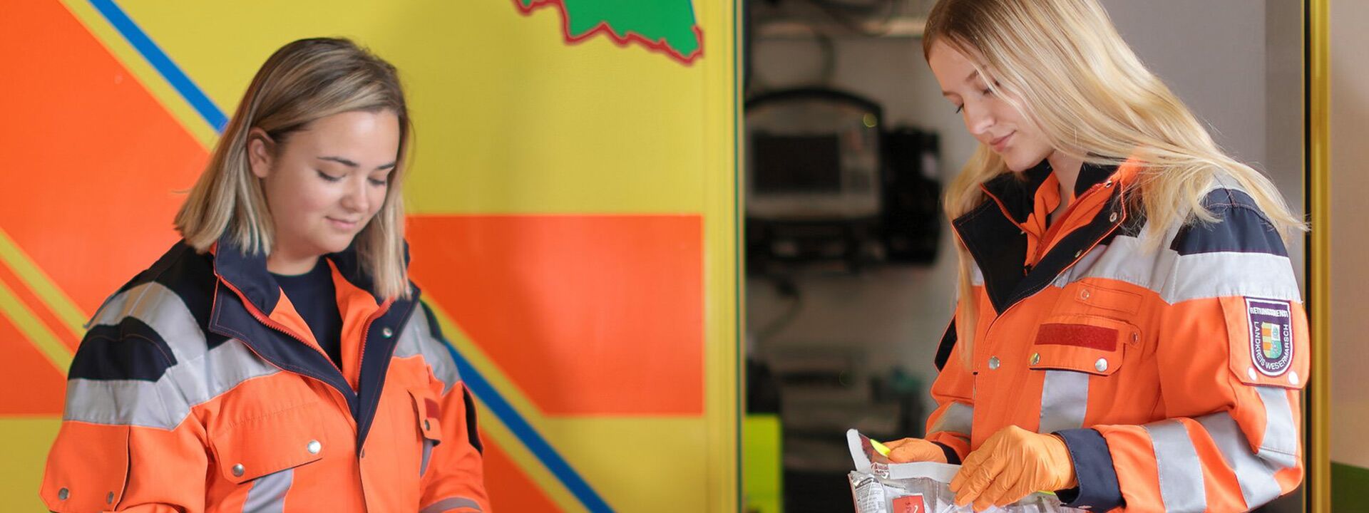 Bewerbungstipps Eigenbetrieb Rettungsdienst Wesermarsch