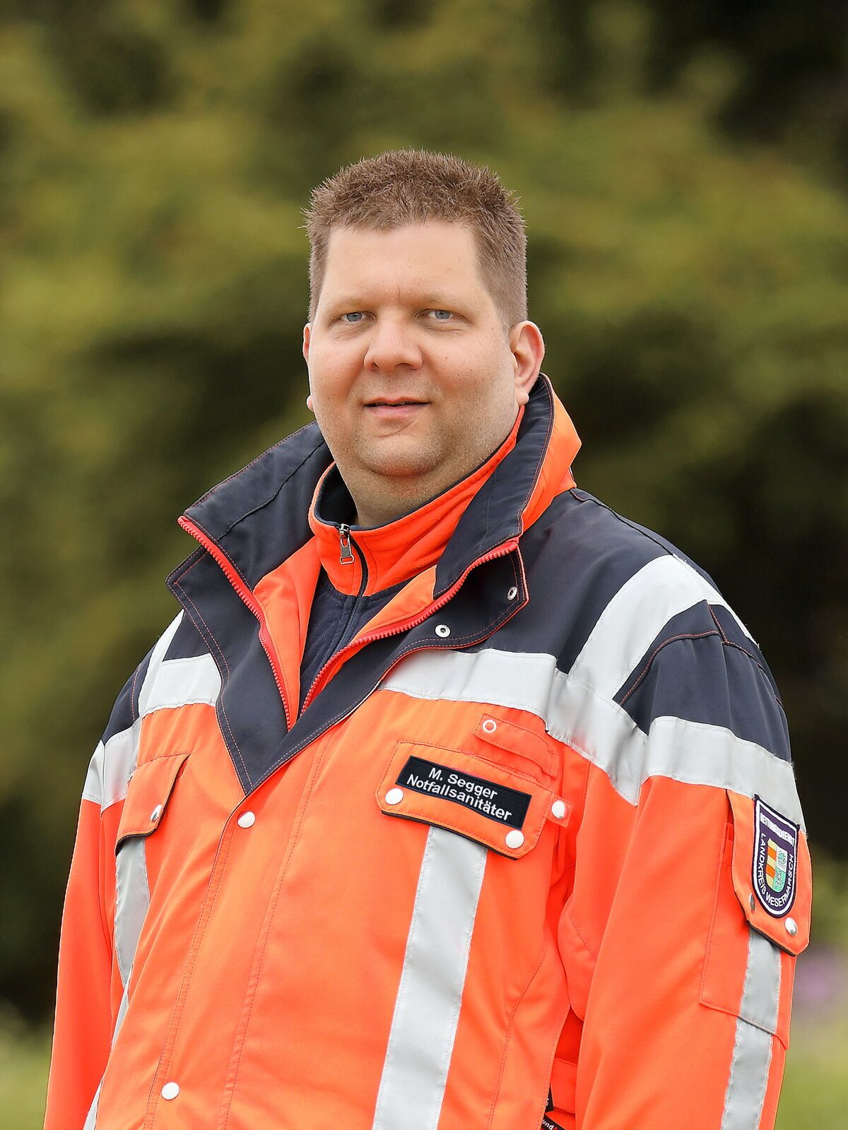 Kontakt Eigenbetrieb Rettungsdienst Wesermarsch