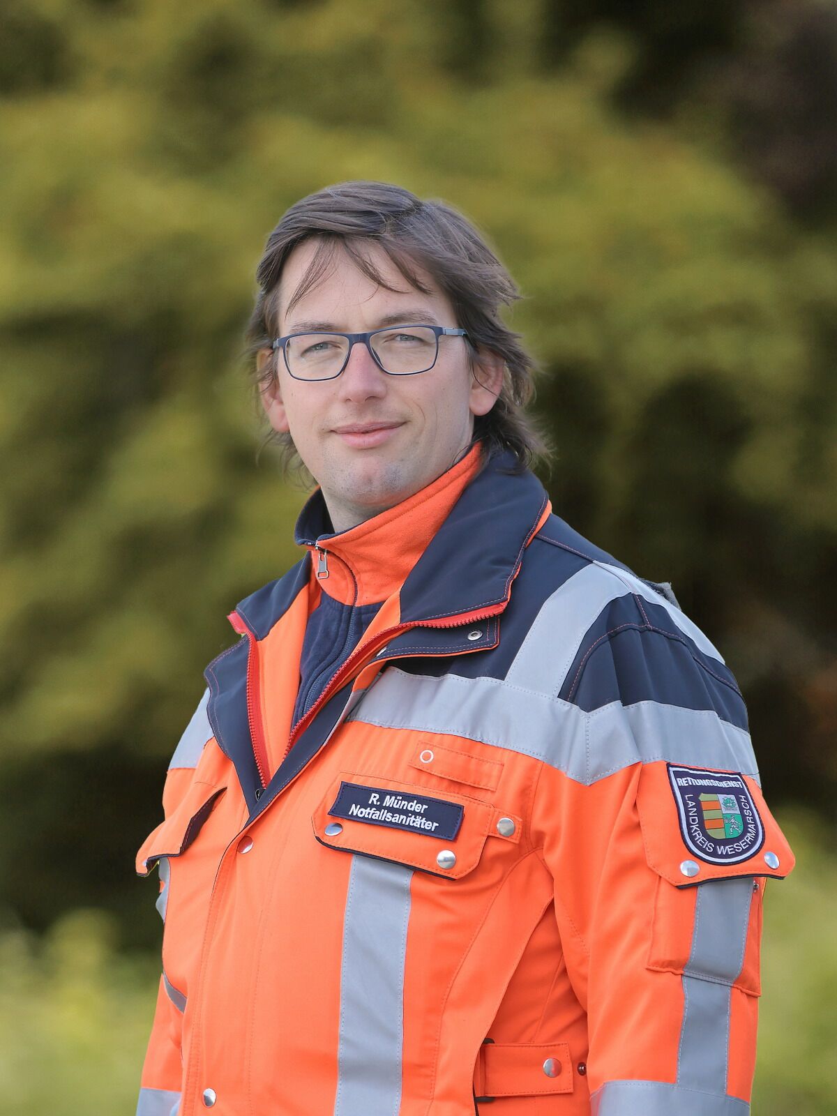 Kontakt Eigenbetrieb Rettungsdienst Wesermarsch