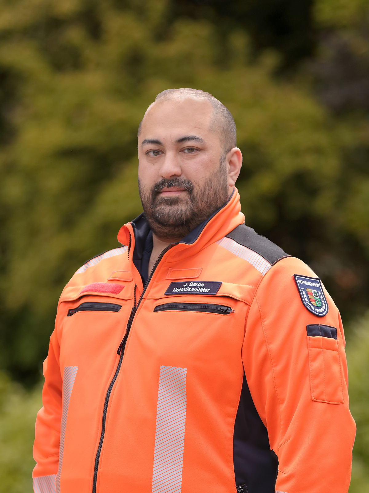Kontakt Eigenbetrieb Rettungsdienst Wesermarsch