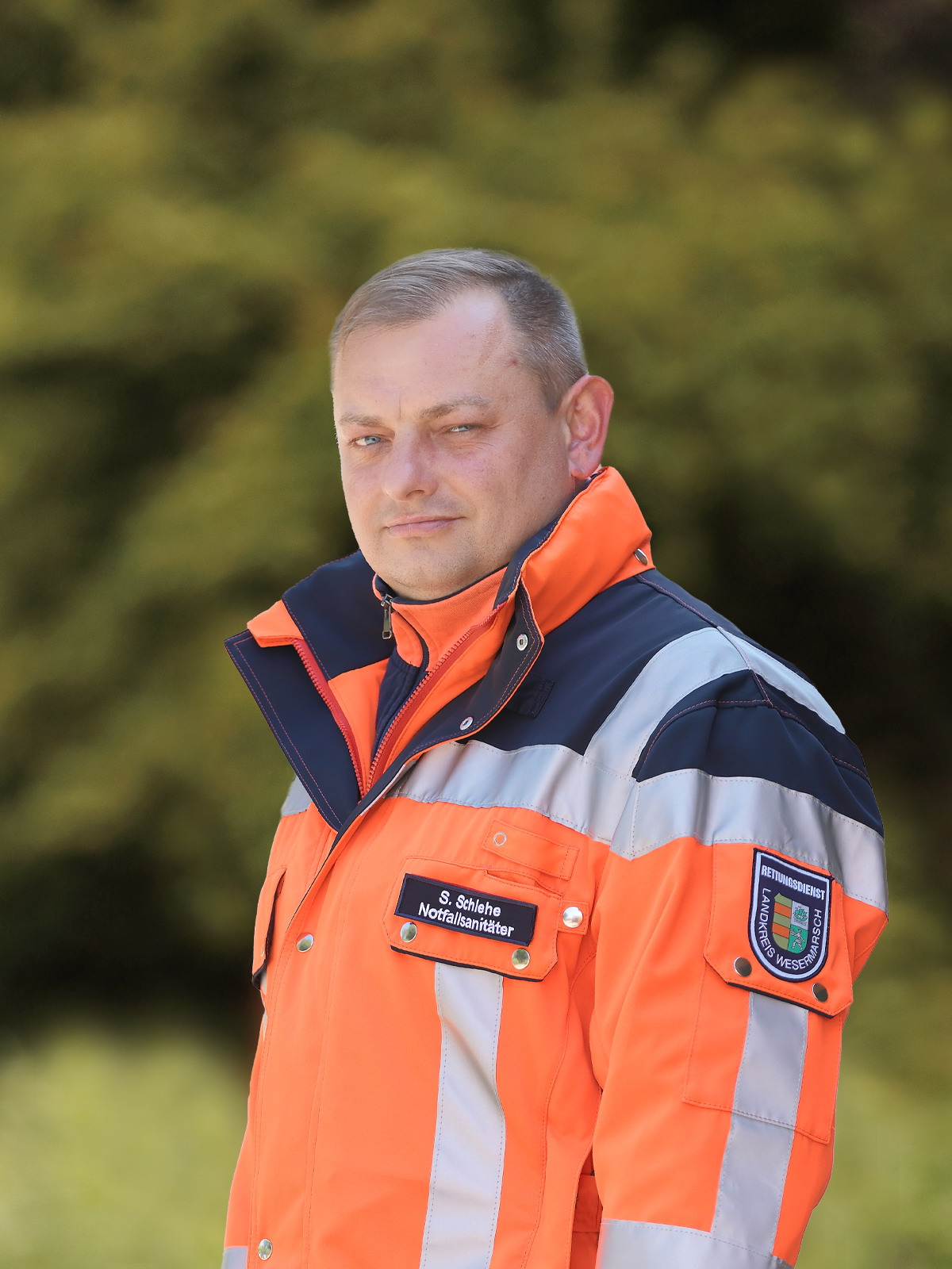 Kontakt Eigenbetrieb Rettungsdienst Wesermarsch