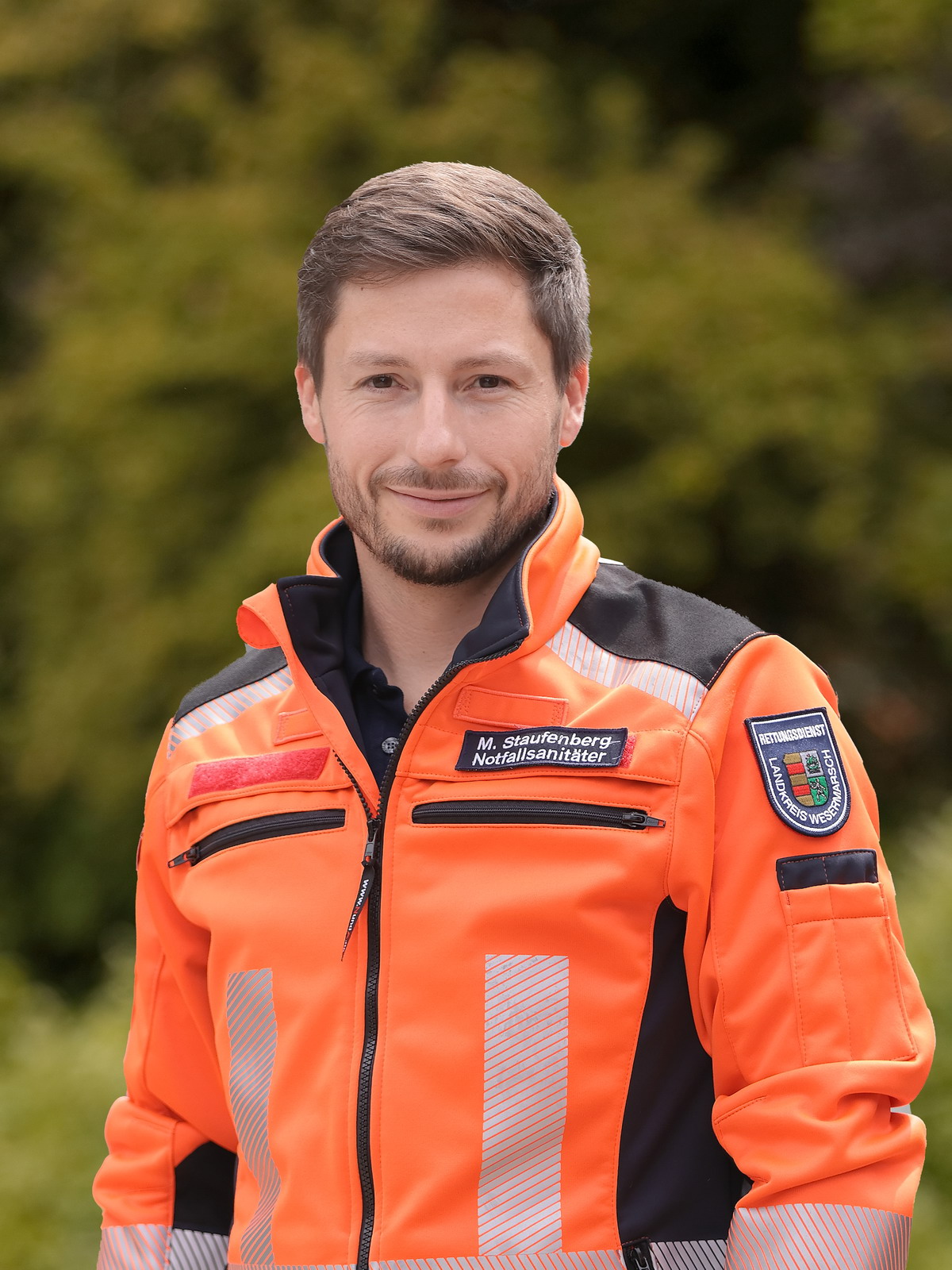 Kontakt Eigenbetrieb Rettungsdienst Wesermarsch