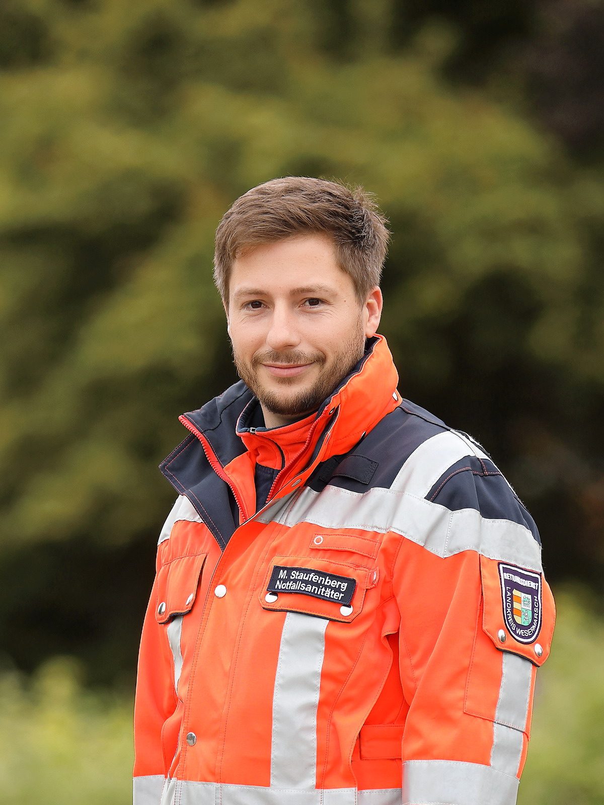 Kontakt Eigenbetrieb Rettungsdienst Wesermarsch