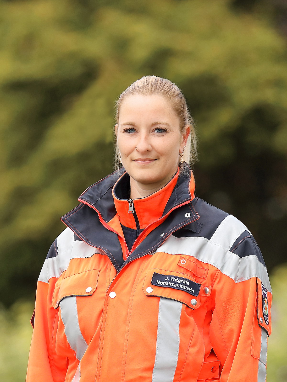 Kontakt Eigenbetrieb Rettungsdienst Wesermarsch