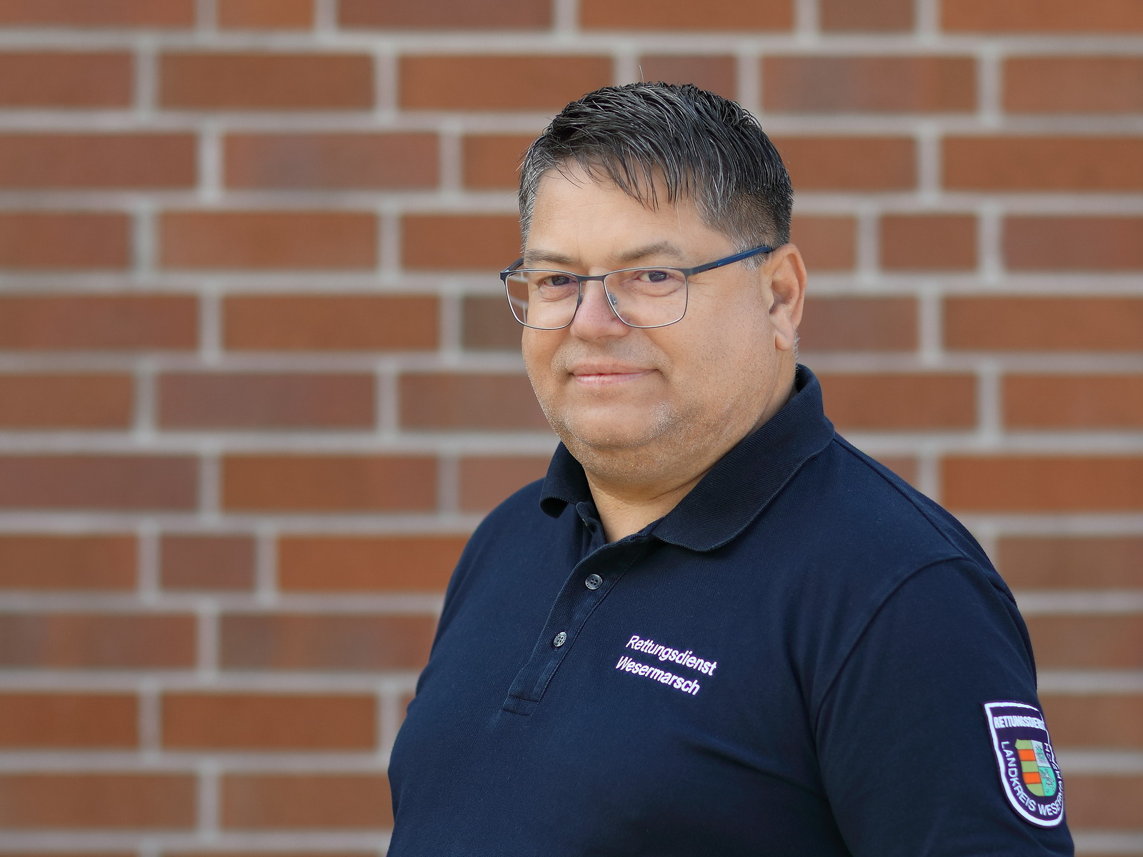 Erfolgsgeschichte von Thomas Rautzenberg Eigenbetrieb Rettungsdienst Wesermarsch